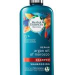 CHA.HERBAL ESSENCES ARGAN OIL 400 ML