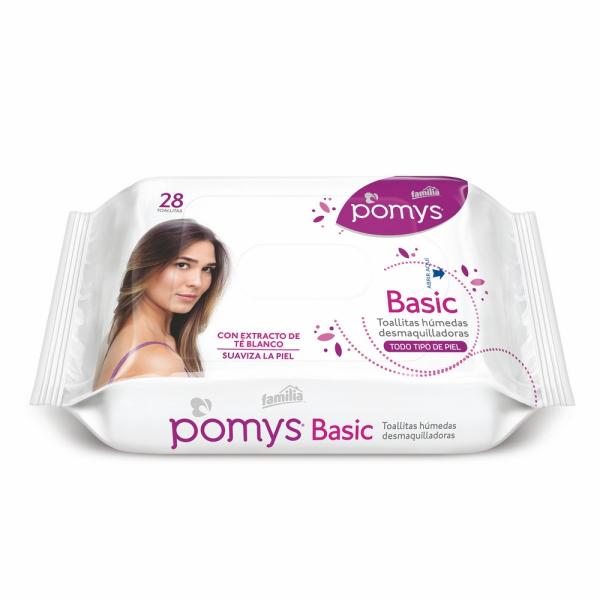 TOA.DESMAQ.FAMILIA POMYS BASIC 28 UND