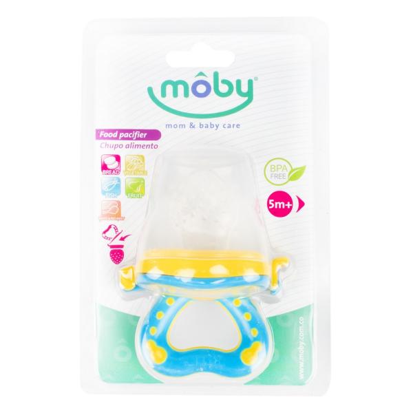 CHUPO MOBY ALIMENTO