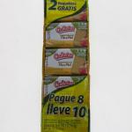 GALLETAS CRAKENAS FIBRA MIEL PG.8 LL.10