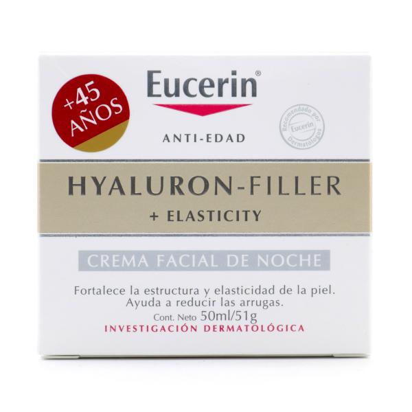 EUCERIN HYALURON F.ELASTIC.NOC.50ML(PAE)