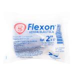 VENDA ELASTICA BLANCA FLEXON 2X5