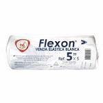 VENDA ELASTICA BLANCA FLEXON 5X5