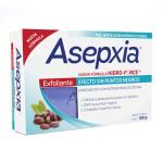 JABON ASEPXIA EXFOLIANTE 100 GR(SF)