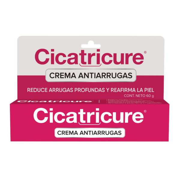 CICATRICURE CREMA ANTIARRUGAS 60 GR(SF)