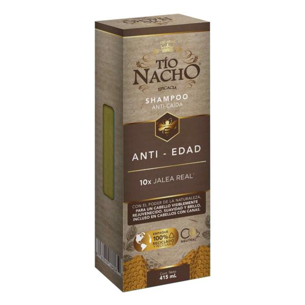 CHA.TIO NACHO JAL. REAL A.EDAD 415ML(SF)