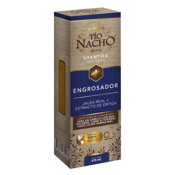 CHA.TIO NACHO ENGROSADOR 415ML(SF)