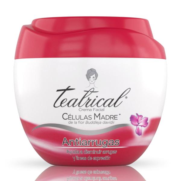 TEATRICAL CREMA ANTIARRUGAS 100 G(SF)