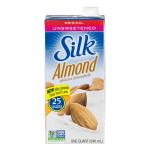 LECHE DE ALMENDRA SILK S.ENDUL.ORI.946ML