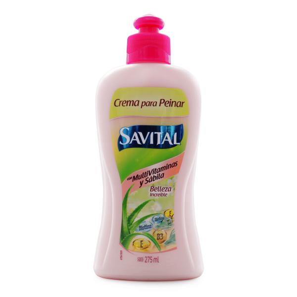 CRE.P.PEIN.SAVITAL MULTIVITAMINAS 275 ML