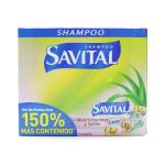CHA.SAVITAL MULTIVITAM.SABILA 25ML 20SBS
