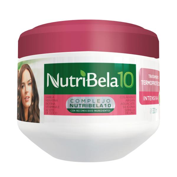 TRA.NUTRIBELA TERMOPROTEC.INTENSIV.300ML