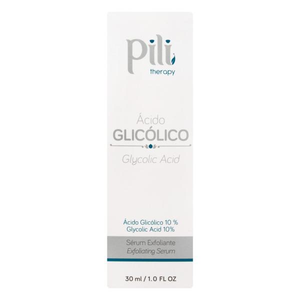 EXFOLIANTE PILI ACIDO GLICOLICO 30 ML
