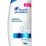 CHA.HEAD-SHOULDERS LIMPI RENOV.180 ML
