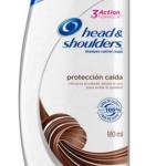 CHA.HEAD-SHOULDERS PROTEC.CAIDA 180 ML