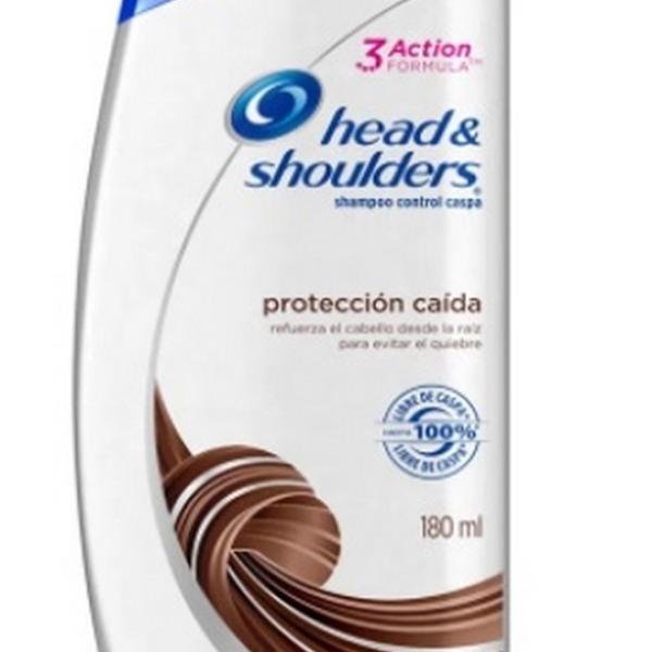CHA.HEAD-SHOULDERS PROTEC.CAIDA 180 ML