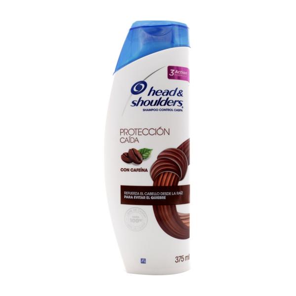 CHA.HEAD-SHOULDERS PROTEC.CAIDA 375 ML