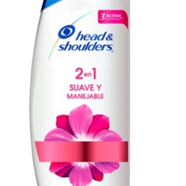 CHA.HEAD-SHOULDERS 2 1 SUAVE MAN.375 ML