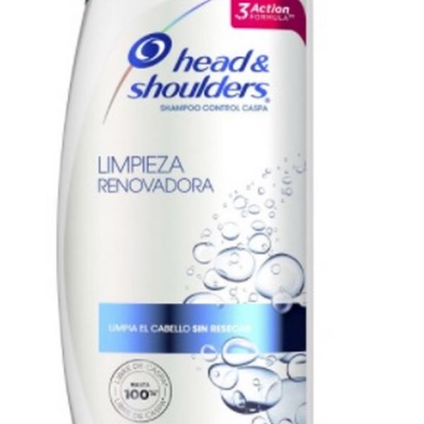 CHA.HEAD-SHOULDERS LIMPIEZA RENOV.375 ML