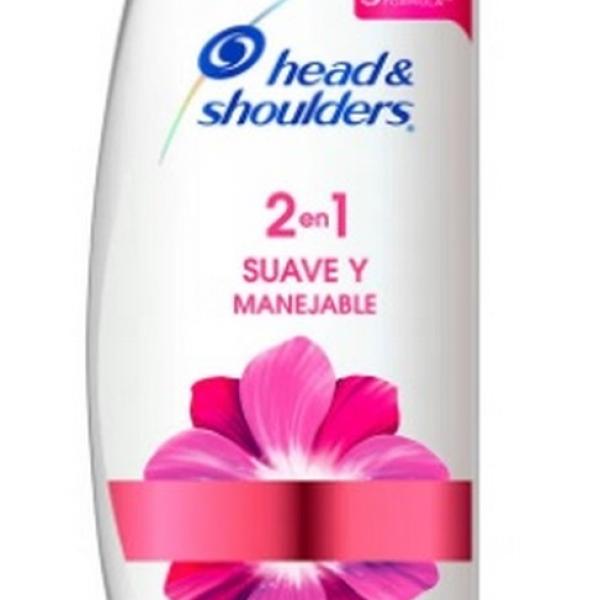 CHA.HEAD-SHOULDERS 2 1 SUAVE MAN.180 ML