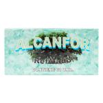 ALCANFOR REFINADO 60 UNDS DISFARMACOL