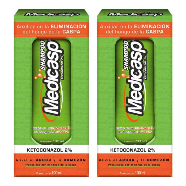 2 CHA.MEDICASP 100 ML SUPER OFE(SF)