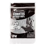 GUANTE NITRILO NEGRO T.M 2 UND INVERFARM