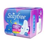 TOA.STAYFREE ADAPT PLUS NOCHE Y DIA 8UND