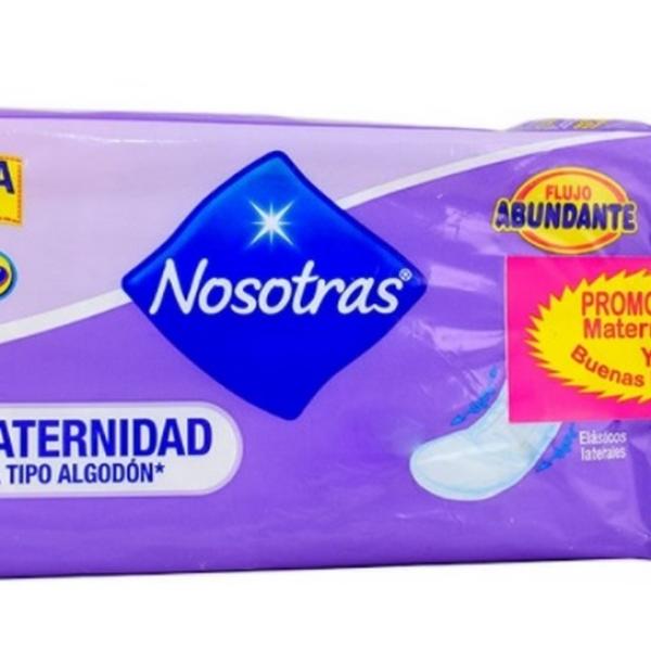 TOA.NOSOTRAS MATERNIDAD 10 UN+ 3 TOA.B.N
