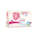 PROT.TENA LARGO ALAS DISCREET 15UND