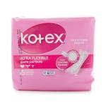PROT.KOTEX FEM ULTRA FLEXIBLE 15 UND