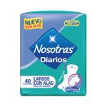 PROT.NOSOTRAS DIARI.LARGOS C.ALAS 40 UND