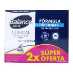 2 DTE.BALANCE CREM.CLIN.PROT.50GR H