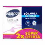 2 DTE.BALANCE CREM.CLIN.PROT.50GR M
