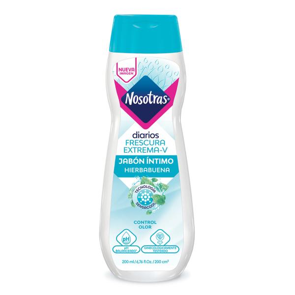 JABON INTIMO NOSOTRAS FRESCU.EXTRE.200ML