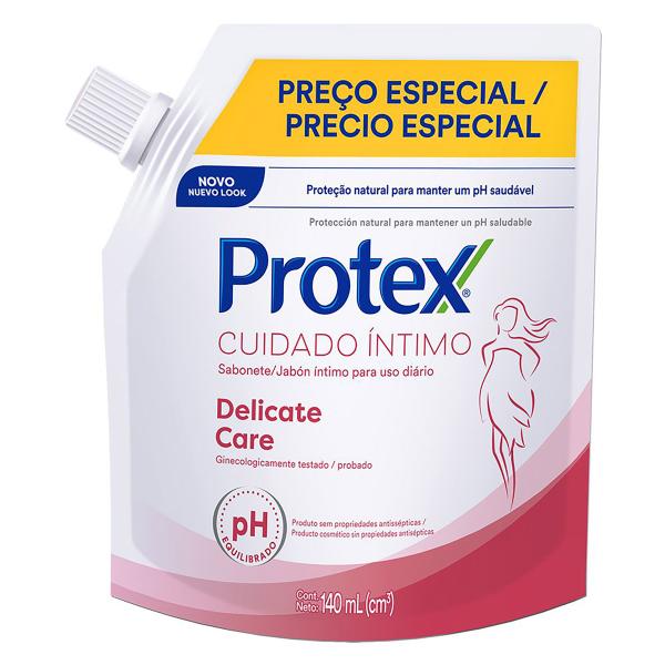 JAB.LIQ.PROTEX INT.D.CARE140ML P.E DOYP
