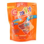 GOMAS GUMIVIT C+ZINC BOLSA 6 SBS MINIPAC