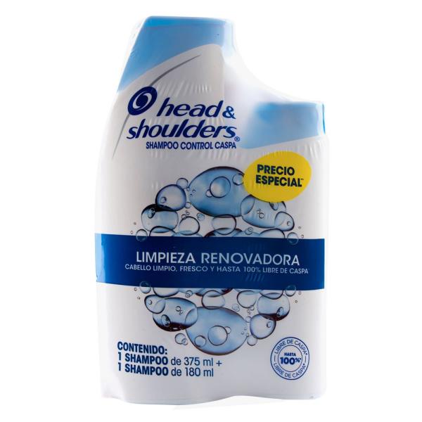 CHA.HEAD-SHO.LIMP.RENOV.375ML+180ML P.E