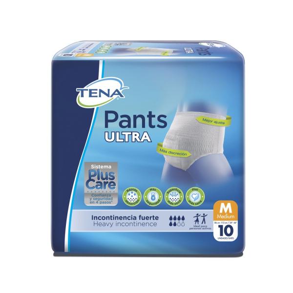 PAN.TENA PANTS ULTRA MED 10 UD (PROSKIN)