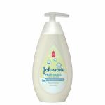 BANO LIQUIDO JJ BABY RECIEN NACI.200 ML