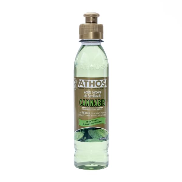 ACEITE CANNABIS 250 ML ATHOS