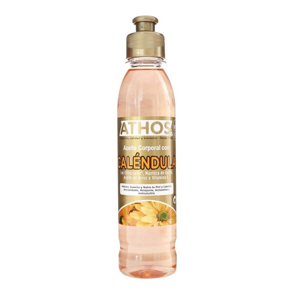 ACEITE CALENDULA 250 ML ATHOS