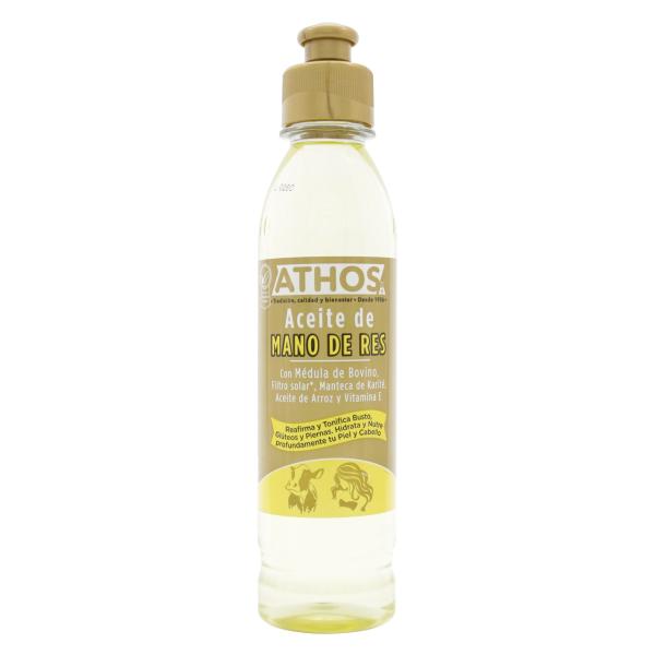 ACEITE MANO DE RES 250 ML ATHOS