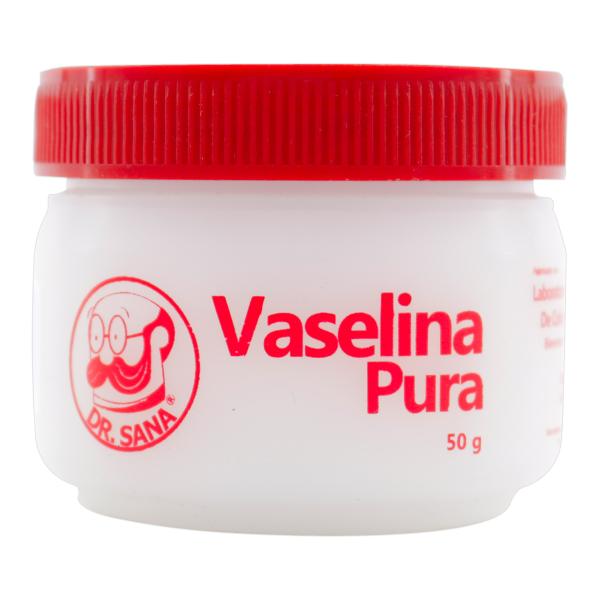 VASELINA PURA DR. SANA 50 GR.