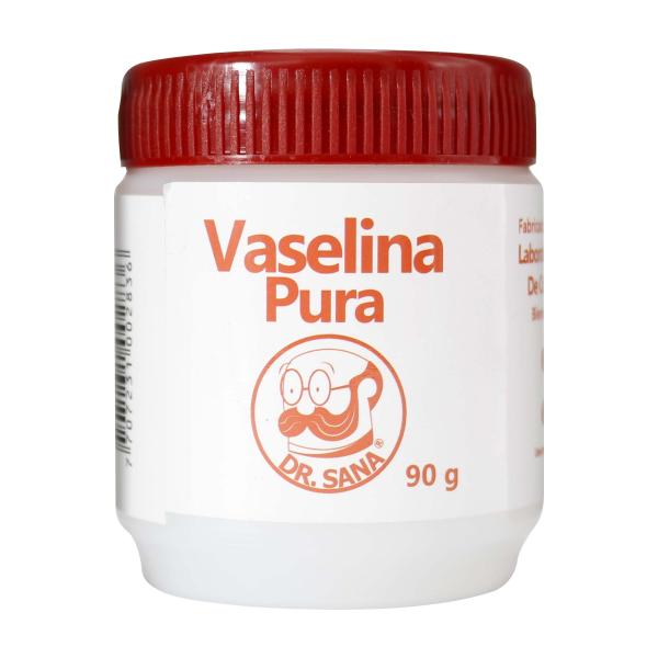 VASELINA PURA DR. SANA 90 GR.