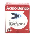 ACIDO BORICO DR. SANA 400 GRAMOS