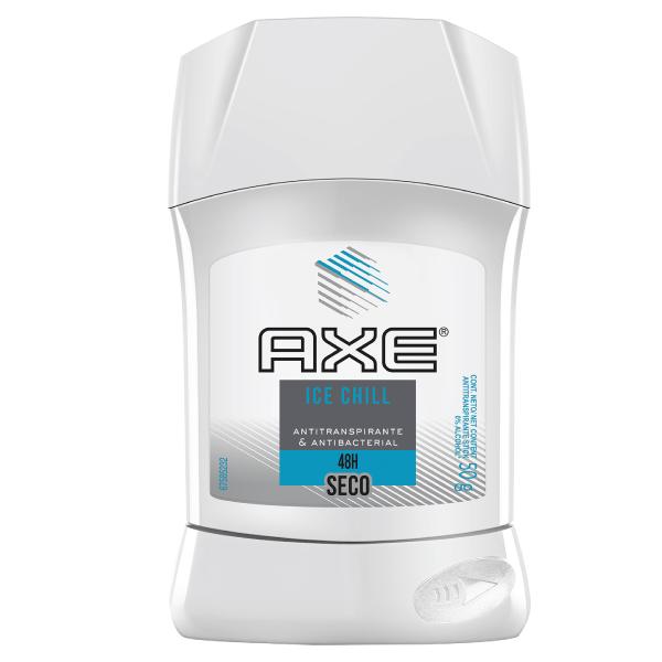 DTE.AXE BARRA ICE CHILL SECO 50 GR