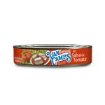 PESCADO EN SALSA DE TOM.VAN CAMPS 225 GR