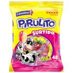 TIPITIN PIRULITO SURTIDO 48 UND.432 GR.