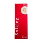 SOLKING EMULSION SPF50 120 GRAMOS